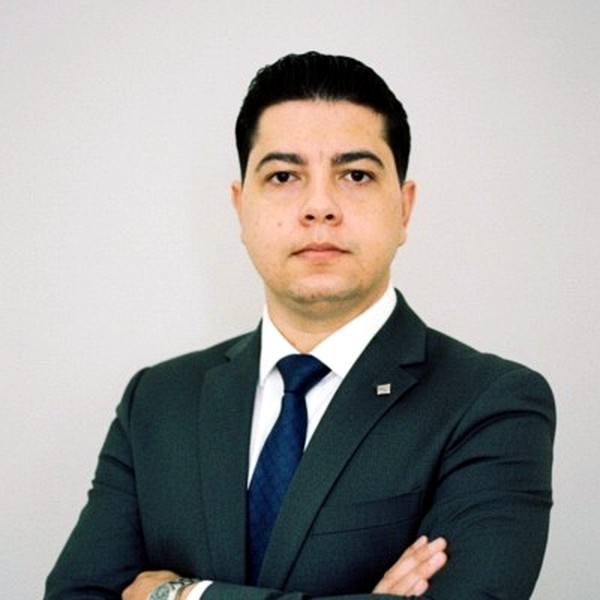 Dr. Raul Ferreira Szabo, médico do trabalho e responsável técnico da Guardian MED